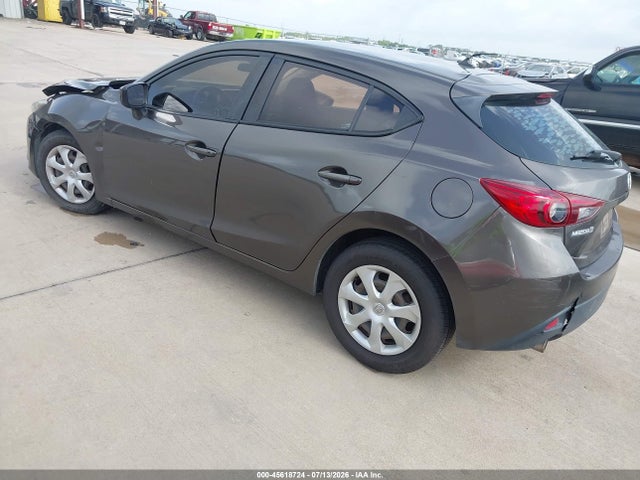 3MZBM1J79GM271920 Mazda Mazda3 I Sport