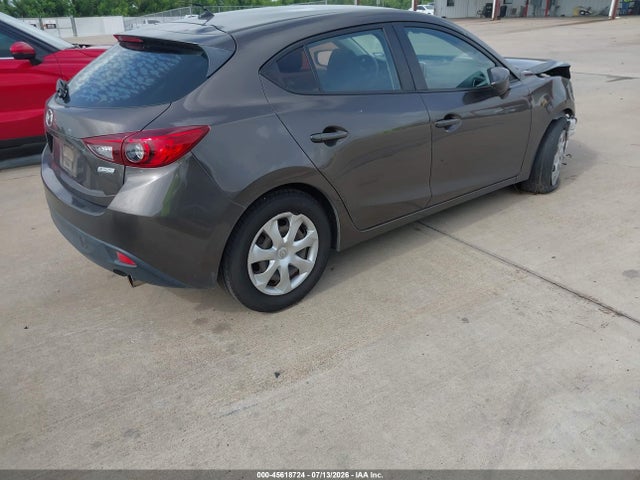 3MZBM1J79GM271920 Mazda Mazda3 I Sport
