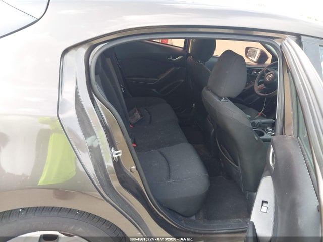 3MZBM1J79GM271920 Mazda Mazda3 I Sport