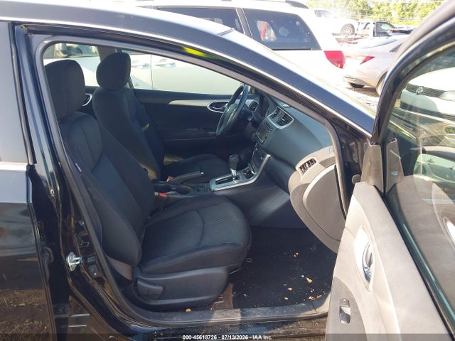 Auction sale of the 2015 Nissan Sentra Sr, vin: 3N1AB7AP5FY293172, lot number: 45618726