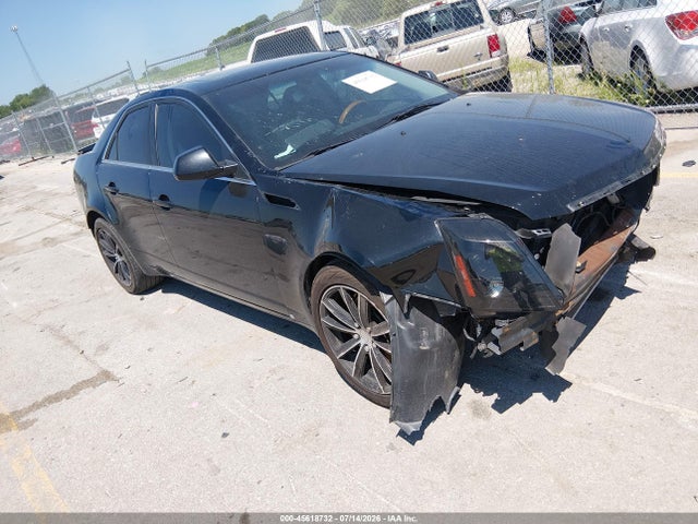 Aukcja sprzedaży 2009 Cadillac Cts Awd W/1sb, vin: 1G6DS57V290149780, numer aukcji: 45618732