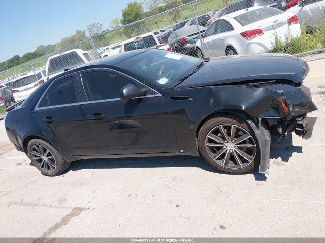 Aukcja sprzedaży 2009 Cadillac Cts Awd W/1sb, vin: 1G6DS57V290149780, numer aukcji: 45618732
