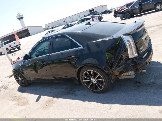 Aukcja sprzedaży 2009 Cadillac Cts Awd W/1sb, vin: 1G6DS57V290149780, numer aukcji: 45618732