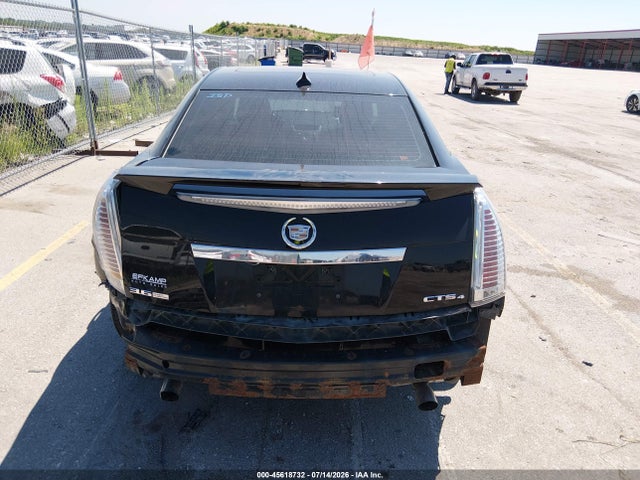 Aukcja sprzedaży 2009 Cadillac Cts Awd W/1sb, vin: 1G6DS57V290149780, numer aukcji: 45618732