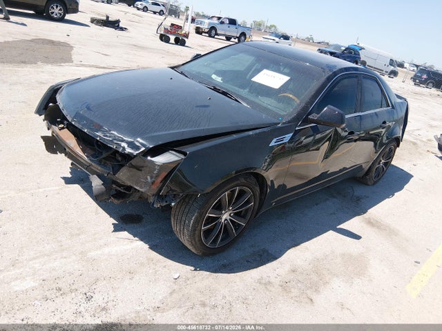 Aukcja sprzedaży 2009 Cadillac Cts Awd W/1sb, vin: 1G6DS57V290149780, numer aukcji: 45618732