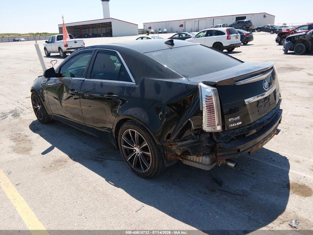 Aukcja sprzedaży 2009 Cadillac Cts Awd W/1sb, vin: 1G6DS57V290149780, numer aukcji: 45618732