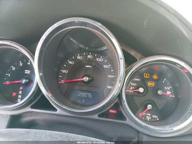 Aukcja sprzedaży 2009 Cadillac Cts Awd W/1sb, vin: 1G6DS57V290149780, numer aukcji: 45618732