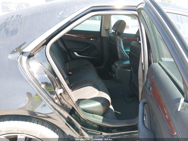 Aukcja sprzedaży 2009 Cadillac Cts Awd W/1sb, vin: 1G6DS57V290149780, numer aukcji: 45618732