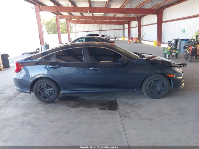 Honda Civic Lx 2018 2HGFC2F57JH573041 Image 13