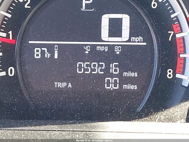 Honda Civic Lx 2018 2HGFC2F57JH573041 Image 15