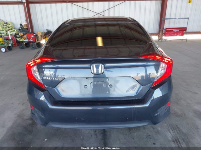 Honda Civic Lx 2018 2HGFC2F57JH573041 Image 16