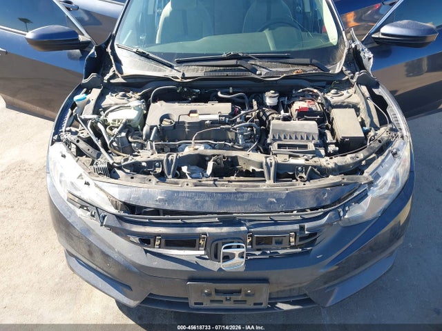 Honda Civic Lx 2018 2HGFC2F57JH573041 Image 6