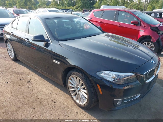 Продажа на аукционе авто 2015 Bmw 535i Xdrive, vin: WBA5B3C50FD544702, номер лота: 45618735