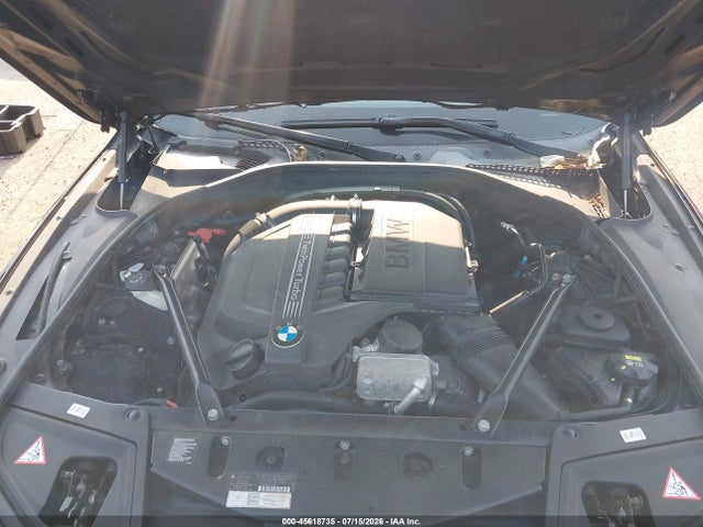 Продажа на аукционе авто 2015 Bmw 535i Xdrive, vin: WBA5B3C50FD544702, номер лота: 45618735