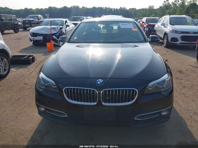 Продажа на аукционе авто 2015 Bmw 535i Xdrive, vin: WBA5B3C50FD544702, номер лота: 45618735