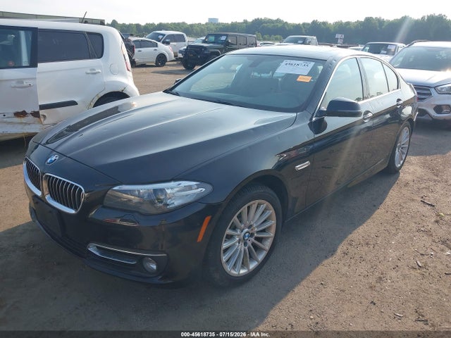 Продажа на аукционе авто 2015 Bmw 535i Xdrive, vin: WBA5B3C50FD544702, номер лота: 45618735