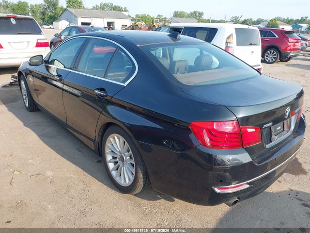 Продажа на аукционе авто 2015 Bmw 535i Xdrive, vin: WBA5B3C50FD544702, номер лота: 45618735