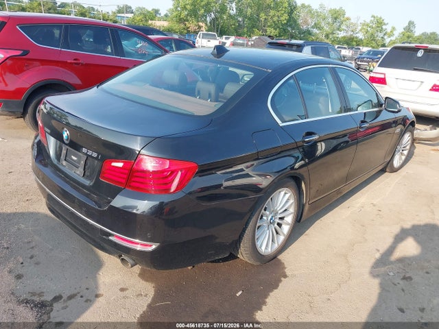 Продажа на аукционе авто 2015 Bmw 535i Xdrive, vin: WBA5B3C50FD544702, номер лота: 45618735