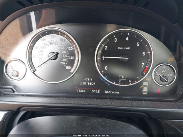 Продажа на аукционе авто 2015 Bmw 535i Xdrive, vin: WBA5B3C50FD544702, номер лота: 45618735