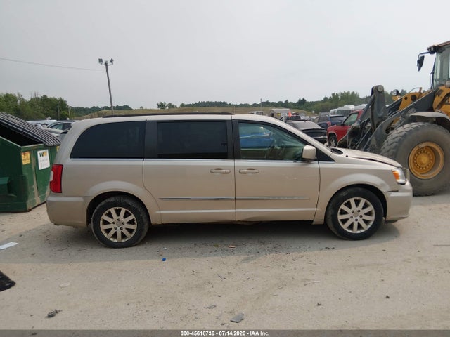 Продажа на аукционе авто 2015 Chrysler Town & Country Touring, vin: 2C4RC1BG8FR717954, номер лота: 45618736