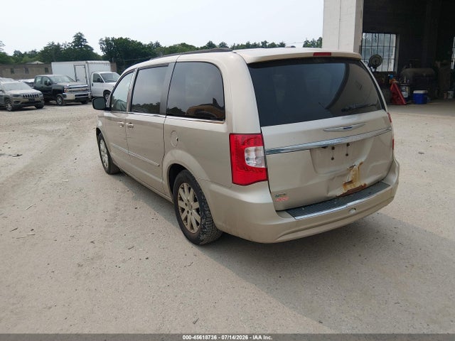 Продажа на аукционе авто 2015 Chrysler Town & Country Touring, vin: 2C4RC1BG8FR717954, номер лота: 45618736