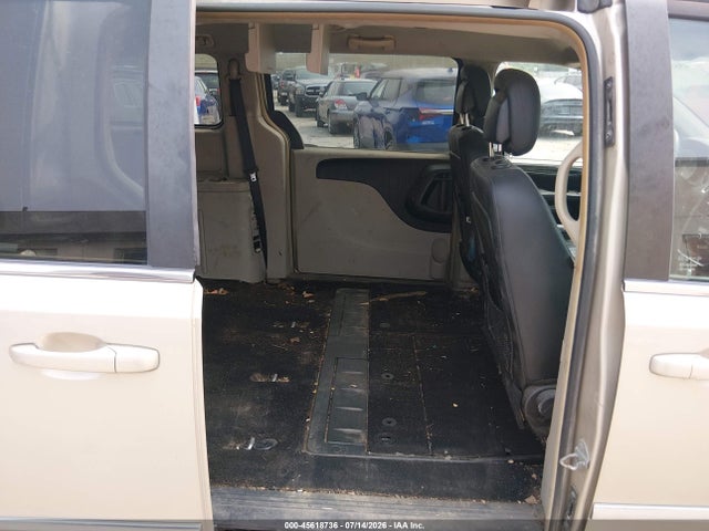Продажа на аукционе авто 2015 Chrysler Town & Country Touring, vin: 2C4RC1BG8FR717954, номер лота: 45618736