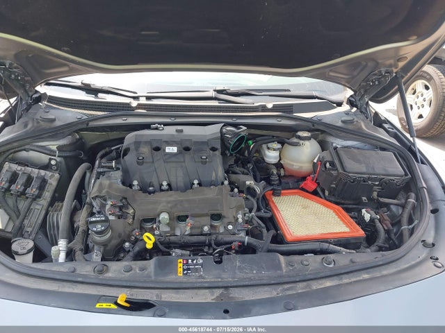 45618744 :رقم المزاد ، 1G4ZP5SS3KU100275 vin ، 2019 Buick Lacrosse Fwd Essence مزاد بيع