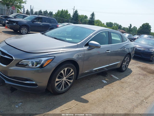 45618744 :رقم المزاد ، 1G4ZP5SS3KU100275 vin ، 2019 Buick Lacrosse Fwd Essence مزاد بيع