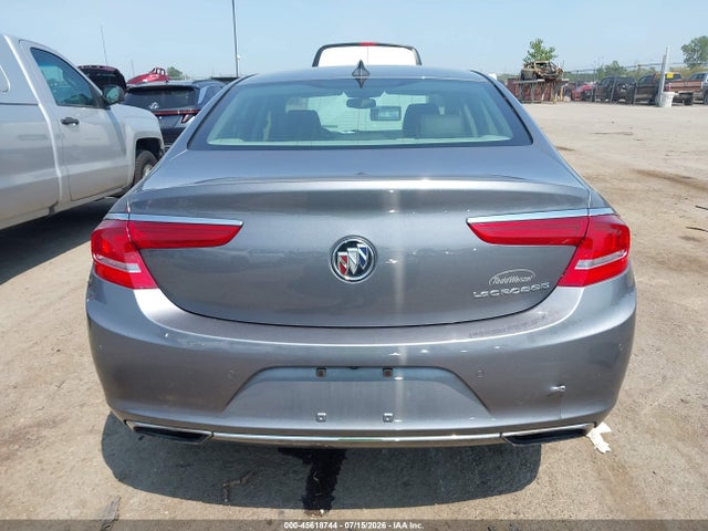 45618744 :رقم المزاد ، 1G4ZP5SS3KU100275 vin ، 2019 Buick Lacrosse Fwd Essence مزاد بيع