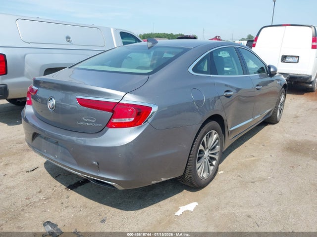 45618744 :رقم المزاد ، 1G4ZP5SS3KU100275 vin ، 2019 Buick Lacrosse Fwd Essence مزاد بيع
