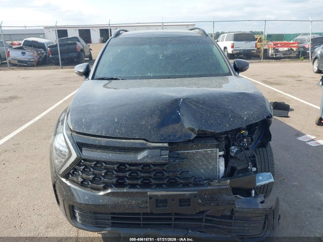 45618751 :رقم المزاد ، 5XYK6CDF7SG236875 vin ، 2025 Kia Sportage X-line مزاد بيع