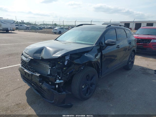 45618751 :رقم المزاد ، 5XYK6CDF7SG236875 vin ، 2025 Kia Sportage X-line مزاد بيع