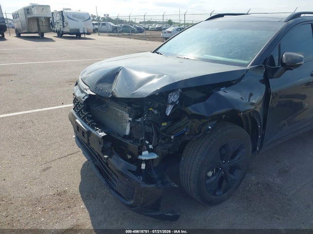 45618751 :رقم المزاد ، 5XYK6CDF7SG236875 vin ، 2025 Kia Sportage X-line مزاد بيع