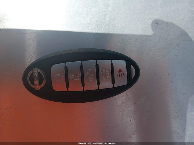 5N1AZ2DS7PC120707 Nissan Murano Platinum Intelligent Awd
