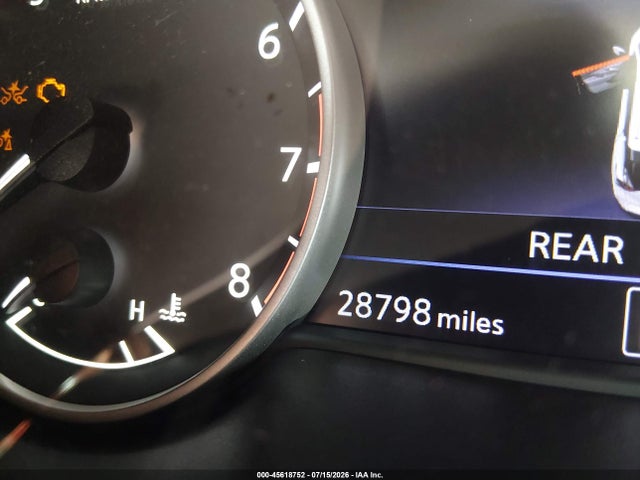 5N1AZ2DS7PC120707 Nissan Murano Platinum Intelligent Awd