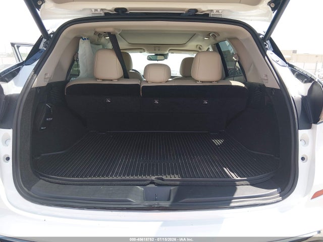 5N1AZ2DS7PC120707 Nissan Murano Platinum Intelligent Awd