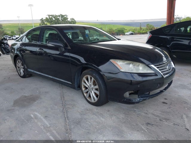 45618755 :رقم المزاد ، JTHBK1EG5A2393464 vin ، 2010 Lexus Es 350 مزاد بيع