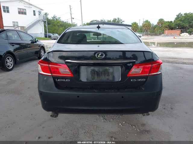 Продаж на аукціоні авто 2010 Lexus Es 350, vin: JTHBK1EG5A2393464, номер лоту: 45618755
