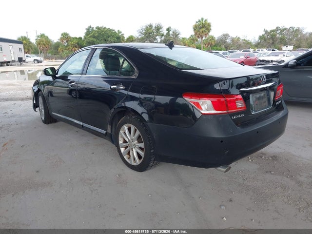 Продаж на аукціоні авто 2010 Lexus Es 350, vin: JTHBK1EG5A2393464, номер лоту: 45618755