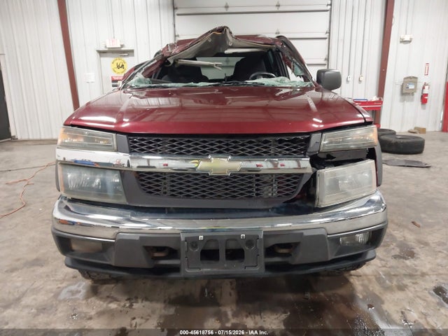 Продаж на аукціоні авто 2007 Chevrolet Colorado Lt, vin: 1GCDS13E678119630, номер лоту: 45618756