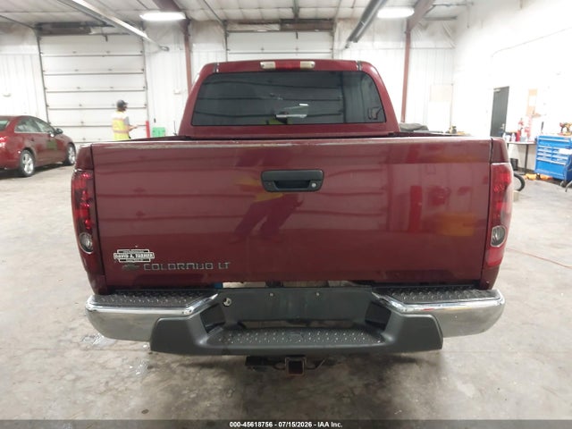 Продаж на аукціоні авто 2007 Chevrolet Colorado Lt, vin: 1GCDS13E678119630, номер лоту: 45618756