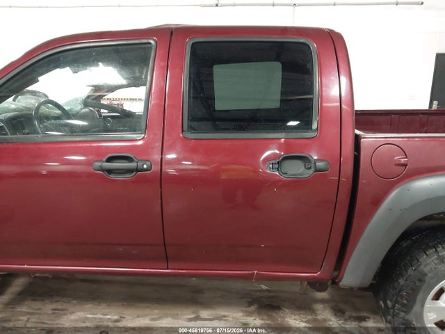 Продаж на аукціоні авто 2007 Chevrolet Colorado Lt, vin: 1GCDS13E678119630, номер лоту: 45618756