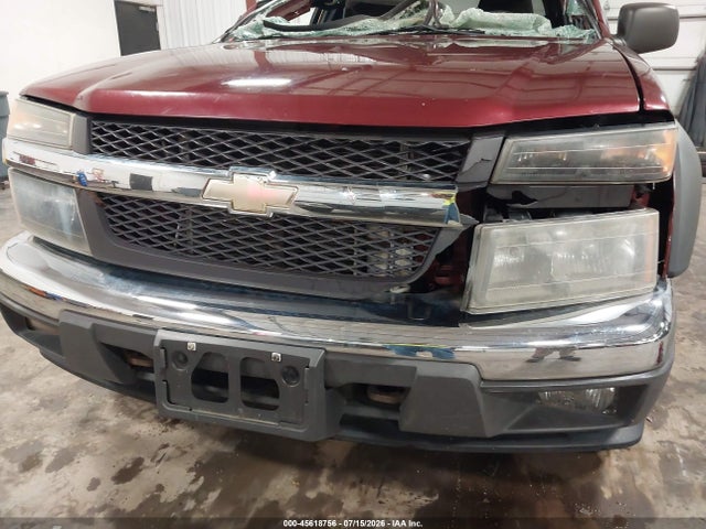 Продаж на аукціоні авто 2007 Chevrolet Colorado Lt, vin: 1GCDS13E678119630, номер лоту: 45618756
