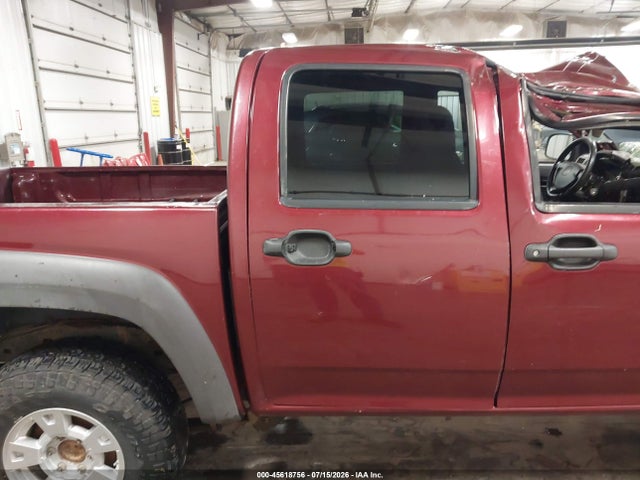 Продаж на аукціоні авто 2007 Chevrolet Colorado Lt, vin: 1GCDS13E678119630, номер лоту: 45618756