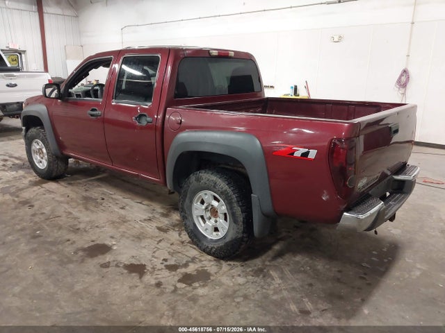 Продаж на аукціоні авто 2007 Chevrolet Colorado Lt, vin: 1GCDS13E678119630, номер лоту: 45618756