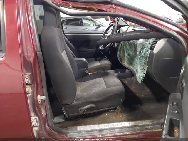 Продаж на аукціоні авто 2007 Chevrolet Colorado Lt, vin: 1GCDS13E678119630, номер лоту: 45618756