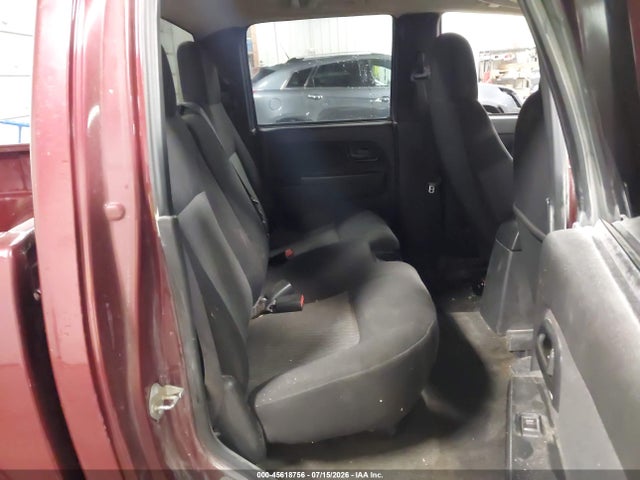 Продаж на аукціоні авто 2007 Chevrolet Colorado Lt, vin: 1GCDS13E678119630, номер лоту: 45618756
