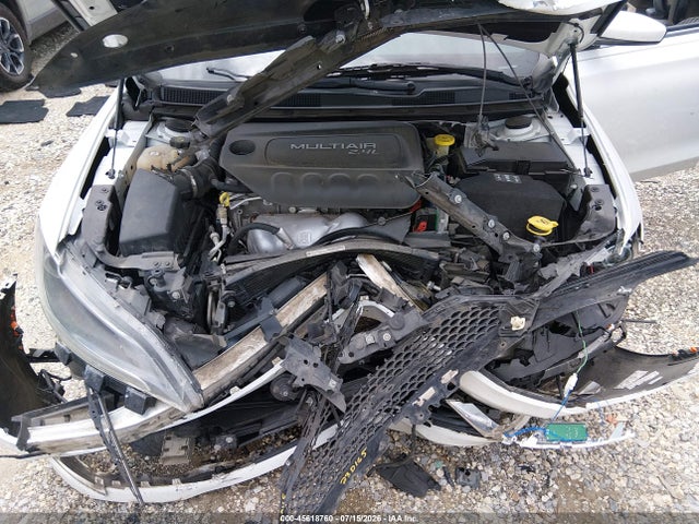 45618760 :رقم المزاد ، 1C3CCCAB6GN137807 vin ، 2016 Chrysler 200 Limited مزاد بيع