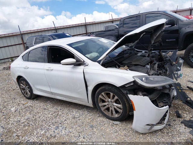 45618760 :رقم المزاد ، 1C3CCCAB6GN137807 vin ، 2016 Chrysler 200 Limited مزاد بيع