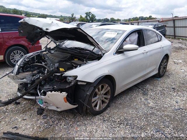 45618760 :رقم المزاد ، 1C3CCCAB6GN137807 vin ، 2016 Chrysler 200 Limited مزاد بيع